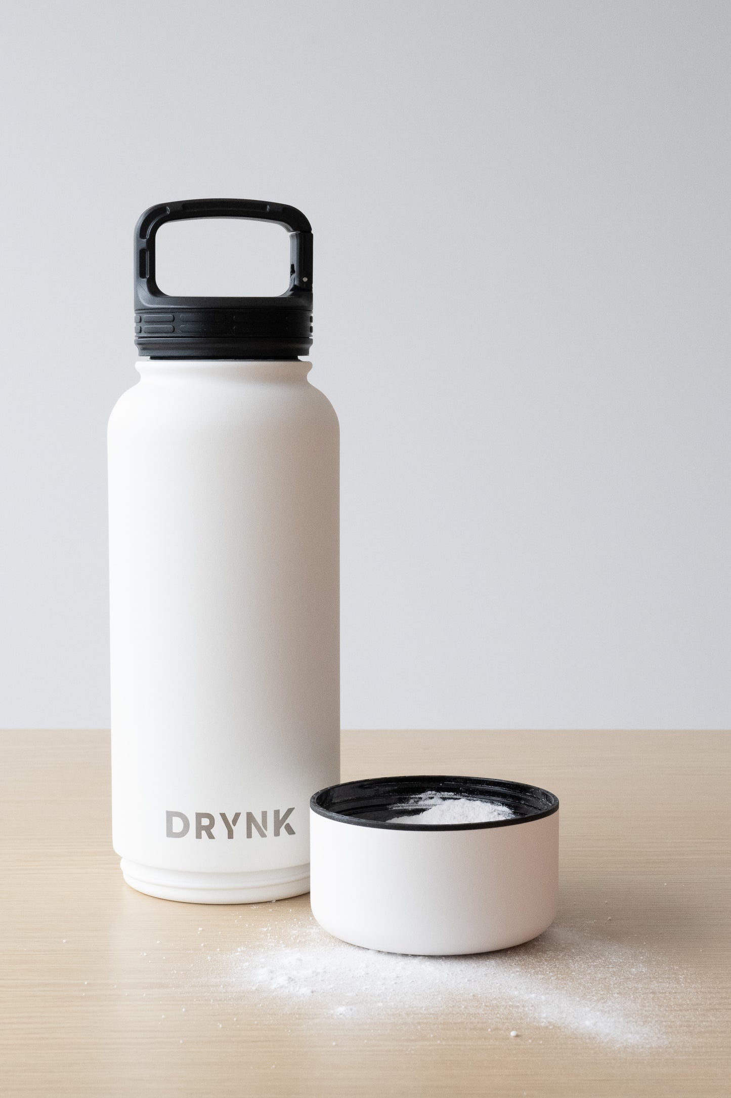 DRINK 32OZ WITH DOG BOWL